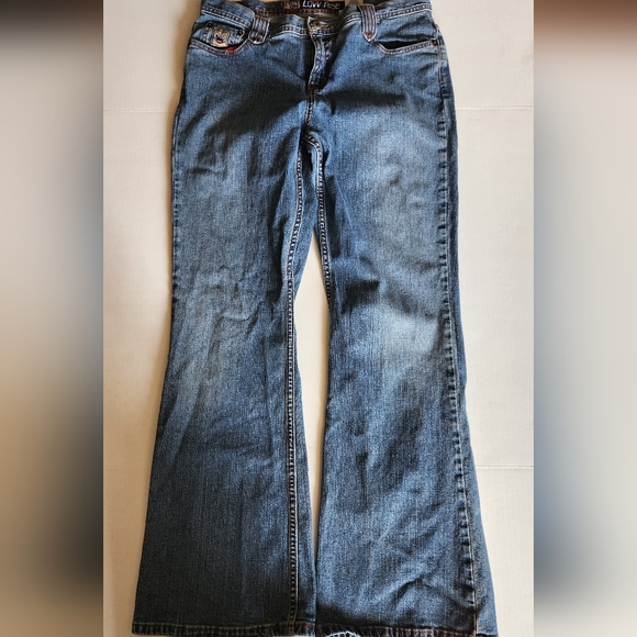 Cruel Girl Low Rise Size 15R - Picture 4 of 14